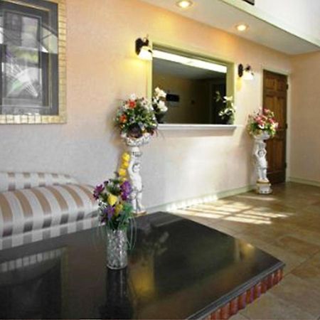 Americas Best Value Inn Anderson Sc מראה פנימי תמונה