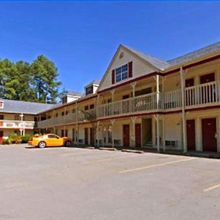 Americas Best Value Inn Anderson Sc מראה חיצוני תמונה