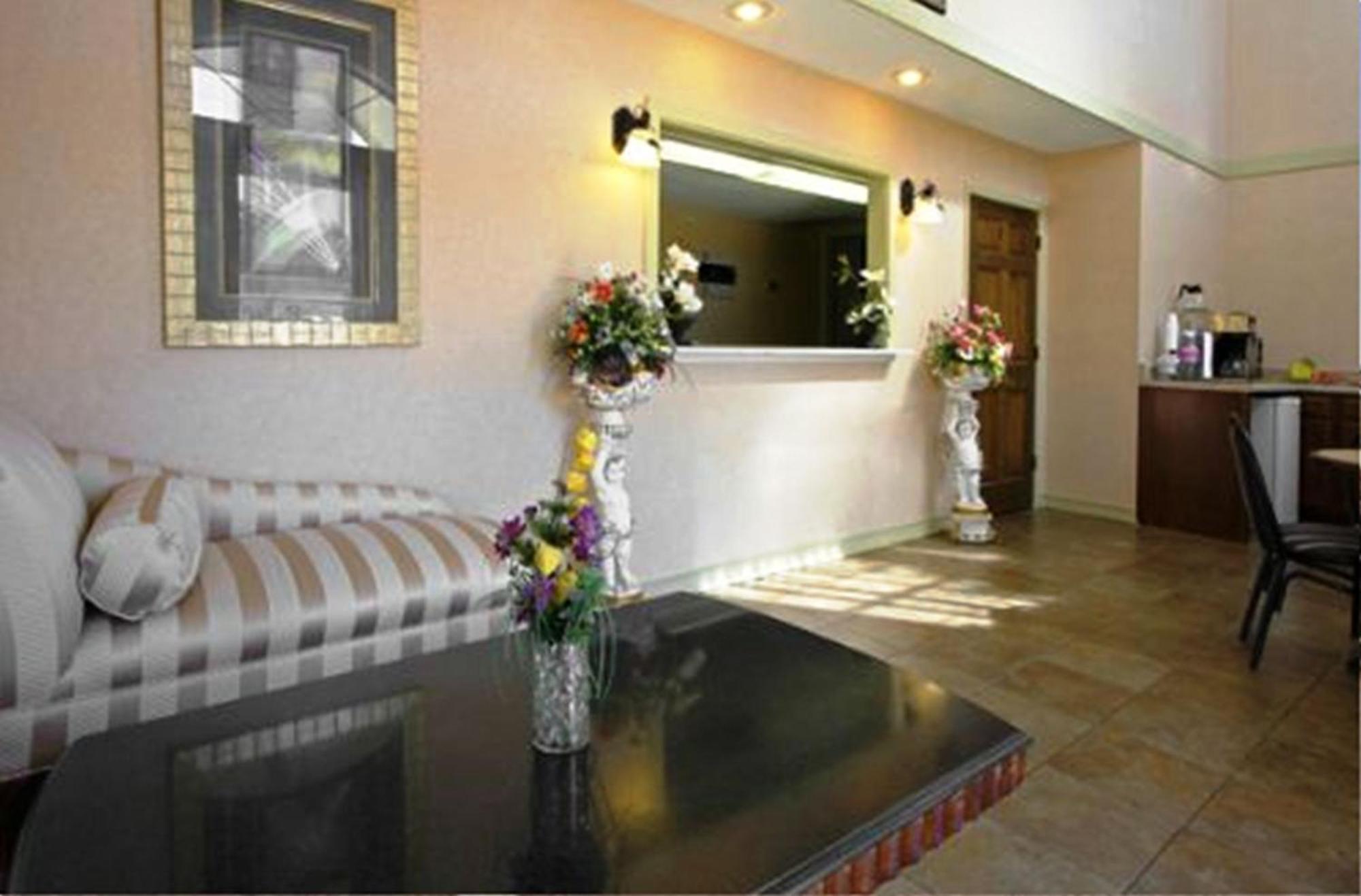 Americas Best Value Inn Anderson Sc מראה פנימי תמונה
