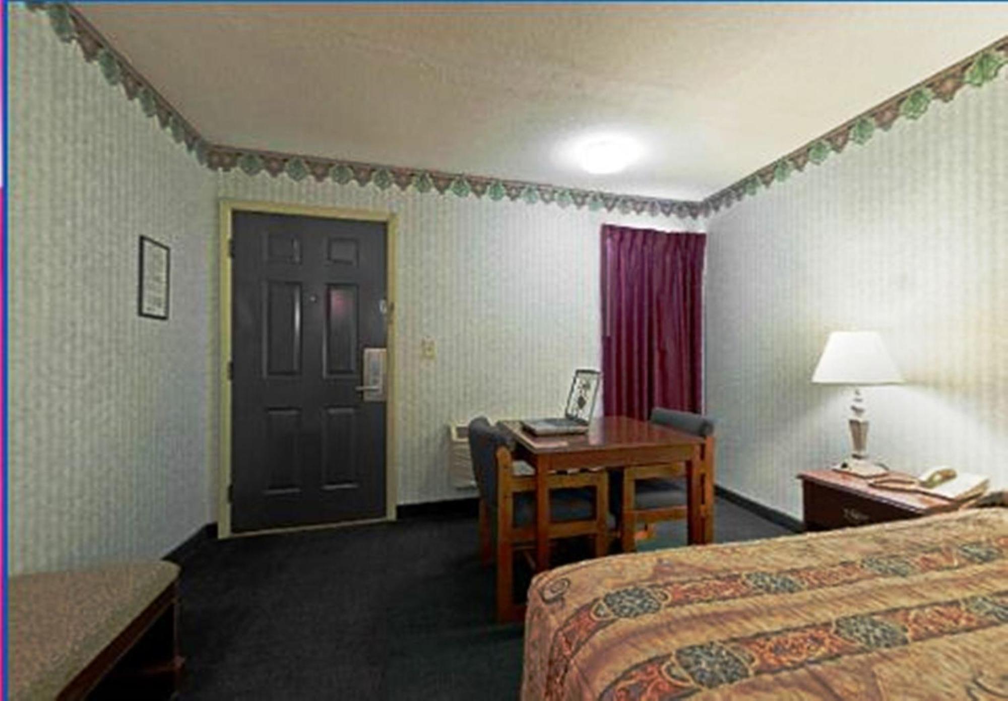 Americas Best Value Inn Anderson Sc מראה חיצוני תמונה